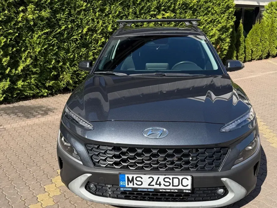 Hyundai Kona 1.0 T-GDI 120 CP 6MT 2WD Highway — imagine 5