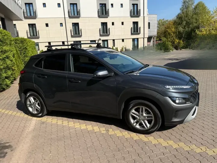 Hyundai Kona 1.0 T-GDI 120 CP 6MT 2WD Highway