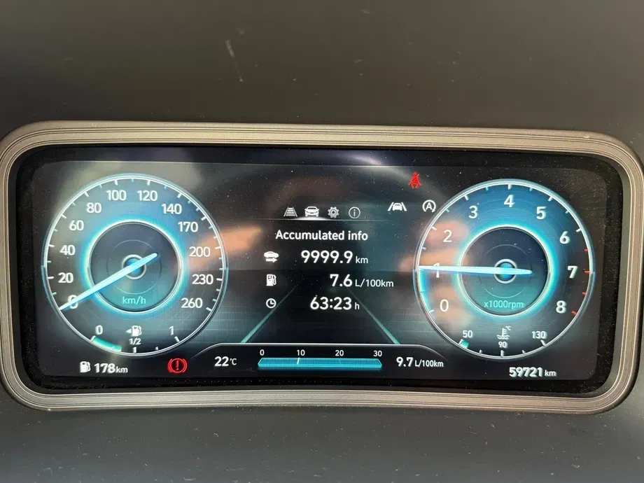 Hyundai Kona 1.0 T-GDI 120 CP 6MT 2WD Highway — imagine 7