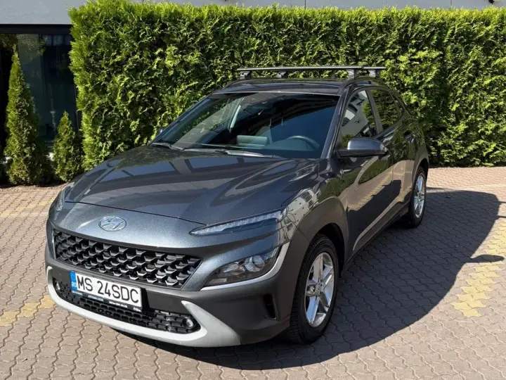 Hyundai Kona 1.0 T-GDI 120 CP 6MT 2WD Highway