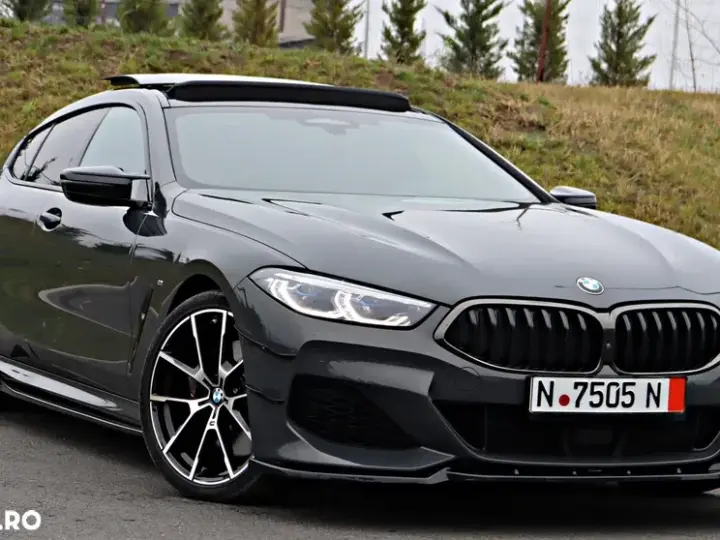 BMW Seria 8 G14/G15/G16 [2018 - Prezent] 840i xDrive