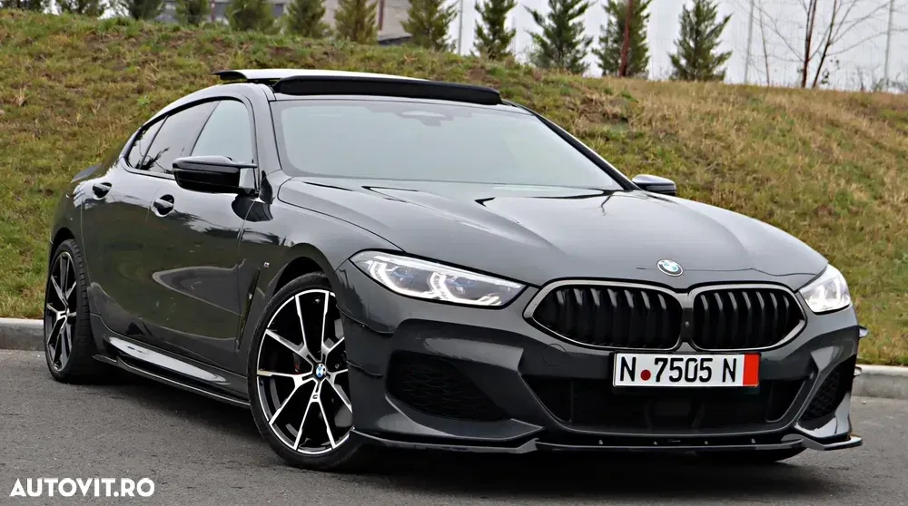 BMW Seria 8 G14/G15/G16 [2018 - Prezent] 840i xDrive — imagine 2