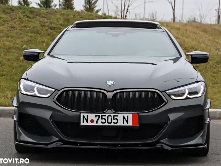 BMW Seria 8 G14/G15/G16 [2018 - Prezent] 840i xDrive