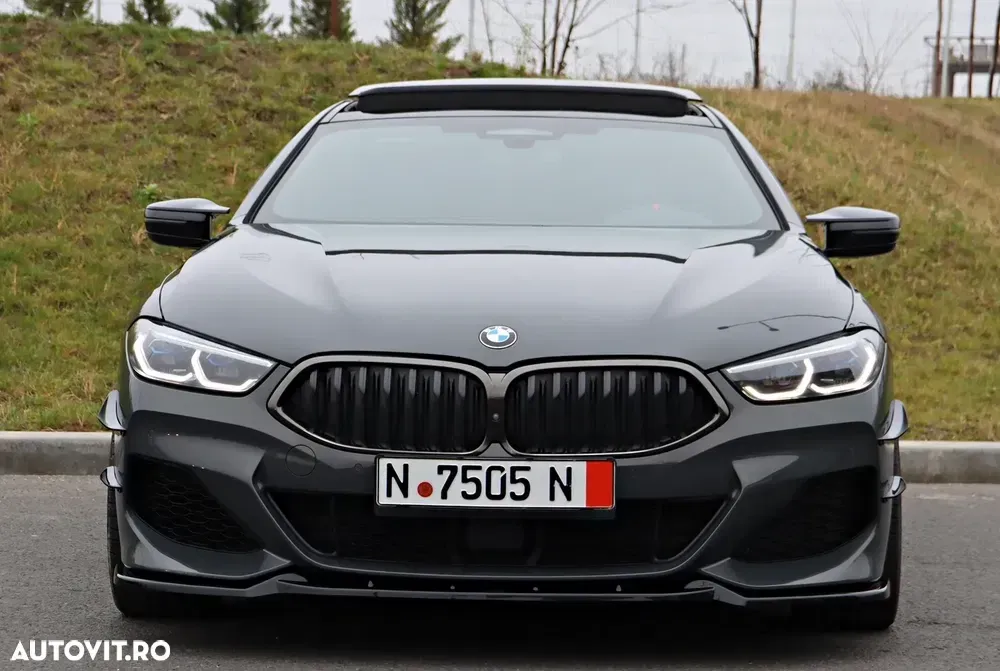 BMW Seria 8 G14/G15/G16 [2018 - Prezent] 840i xDrive — imagine 3