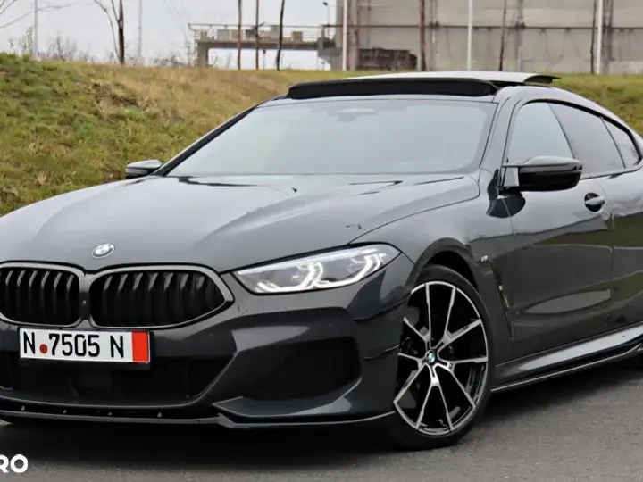 BMW Seria 8 G14/G15/G16 [2018 - Prezent] 840i xDrive