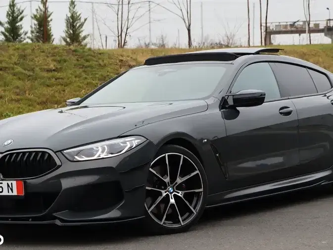 BMW Seria 8 G14/G15/G16 [2018 - Prezent] 840i xDrive