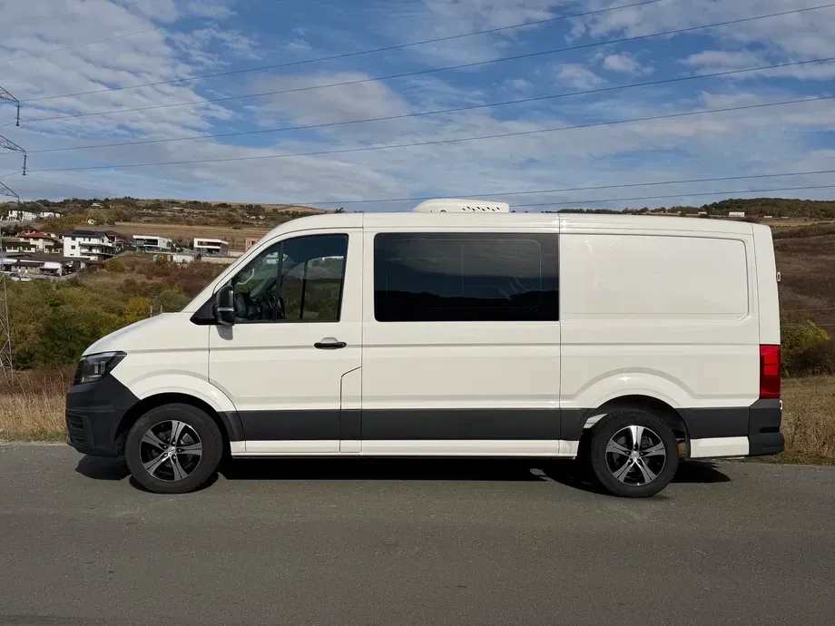 Volkswagen Crafter — imagine 3