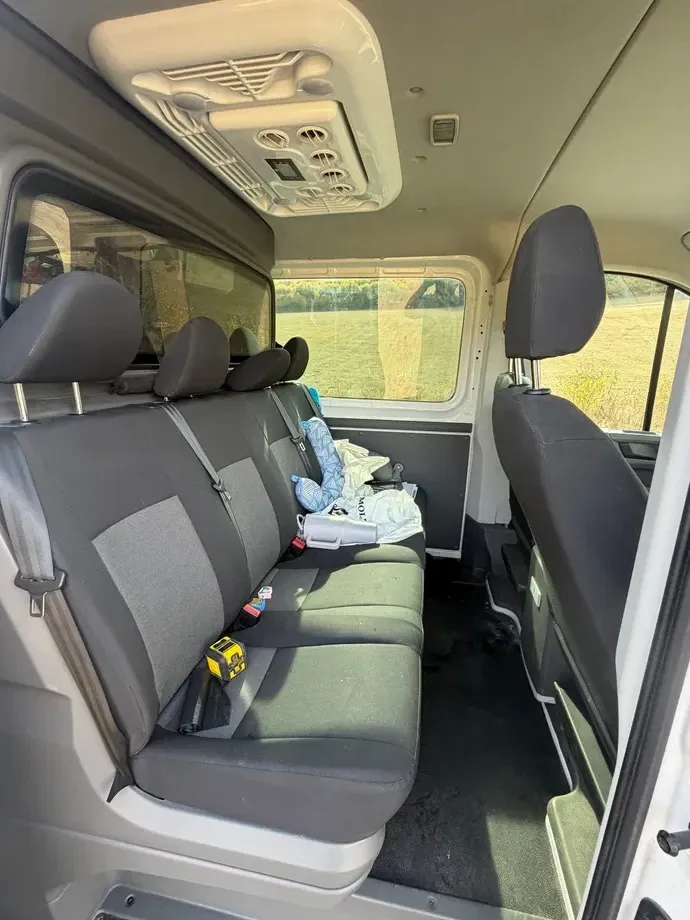 Volkswagen Crafter — imagine 5