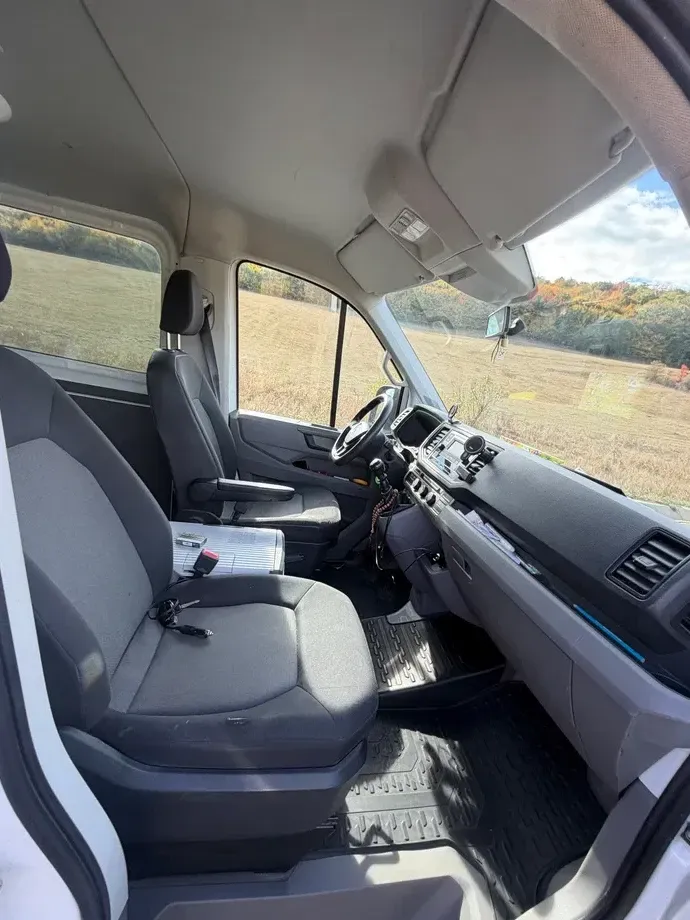 Volkswagen Crafter — imagine 6