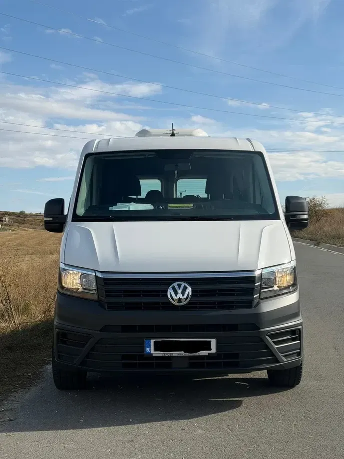 Volkswagen Crafter — imagine 2