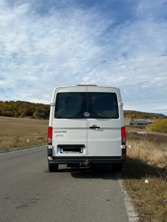 Volkswagen Crafter — imagine 4