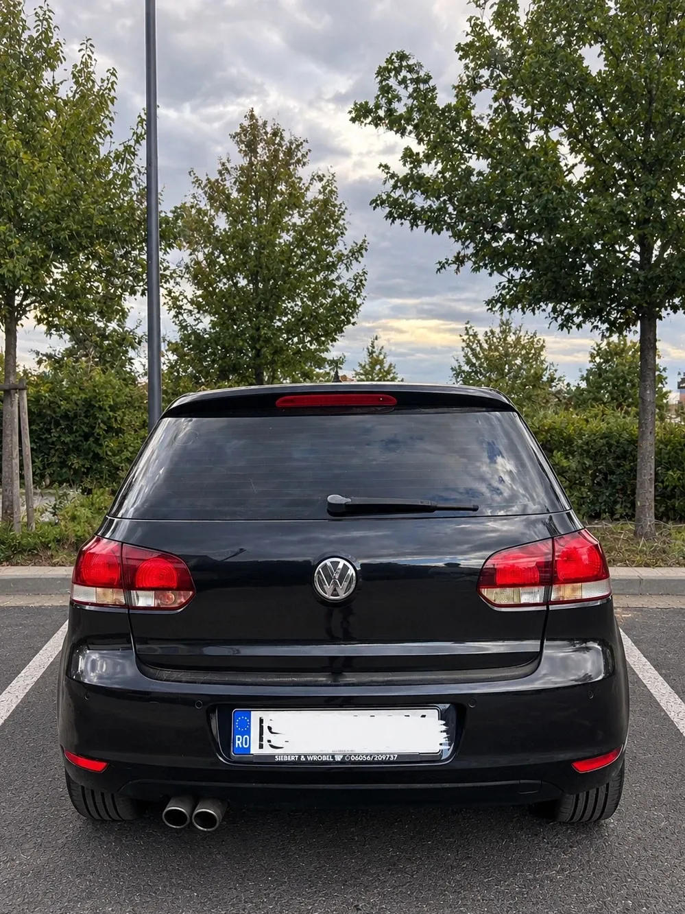 Volkswagen Golf — imagine 6