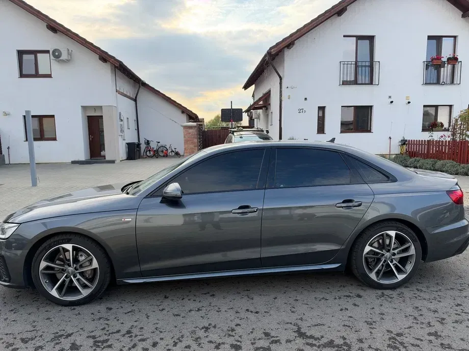 Audi A4 Limuzina B9 — imagine 7