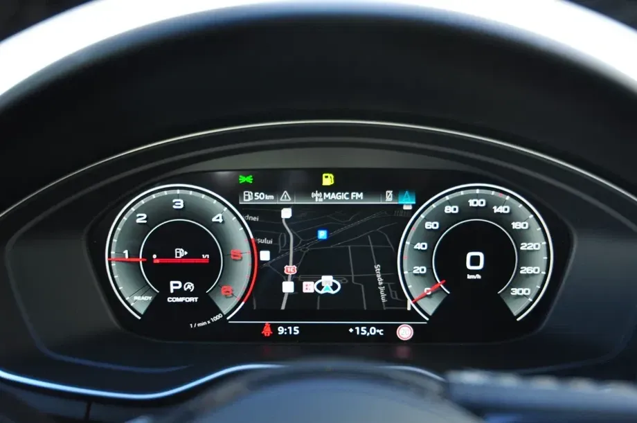 Audi A4 Limuzina B9 — imagine 9