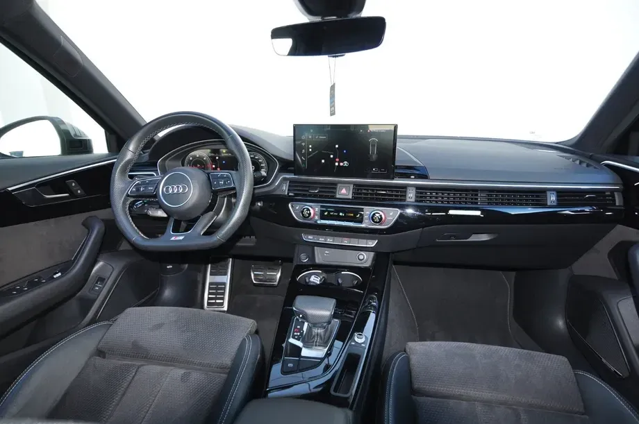 Audi A4 Limuzina B9 — imagine 10