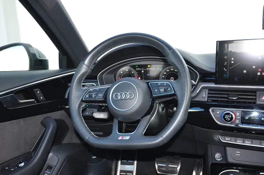 Audi A4 Limuzina B9 — imagine 8