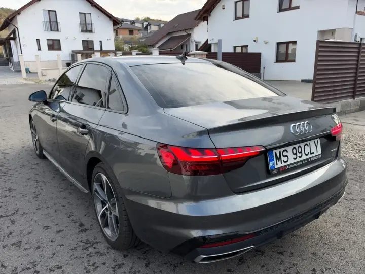 Audi A4 Limuzina B9