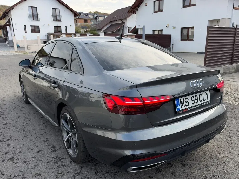 Audi A4 Limuzina B9 — imagine 5