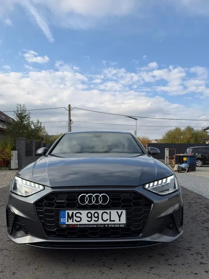 Audi A4 Limuzina B9 — imagine 3