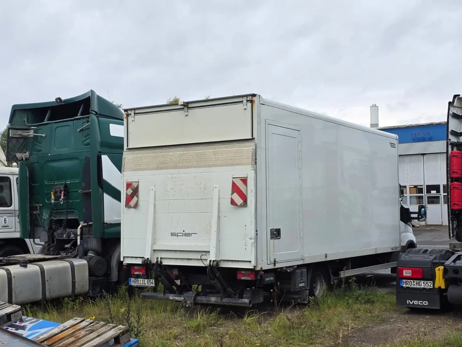 Iveco Daily 70C21 — imagine 9
