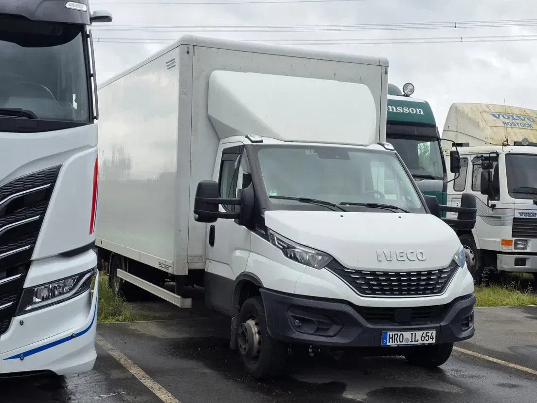 Iveco Daily 70C21 — imagine 6