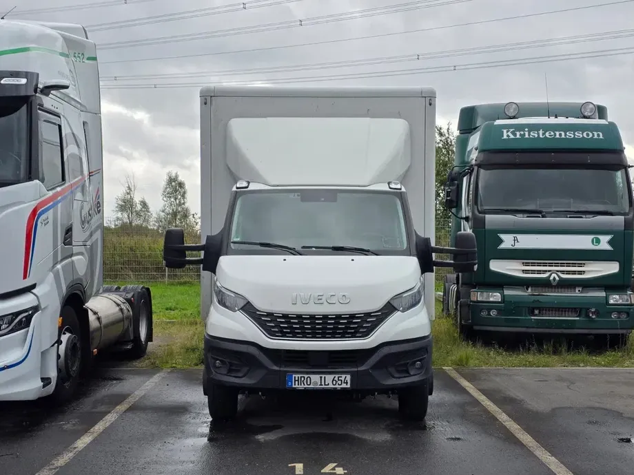 Iveco Daily 70C21 — imagine 2