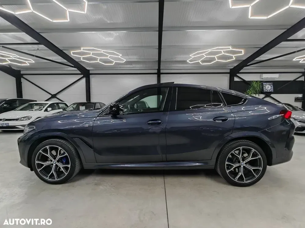 BMW X6 xDrive30d AT MHEV — imagine 6