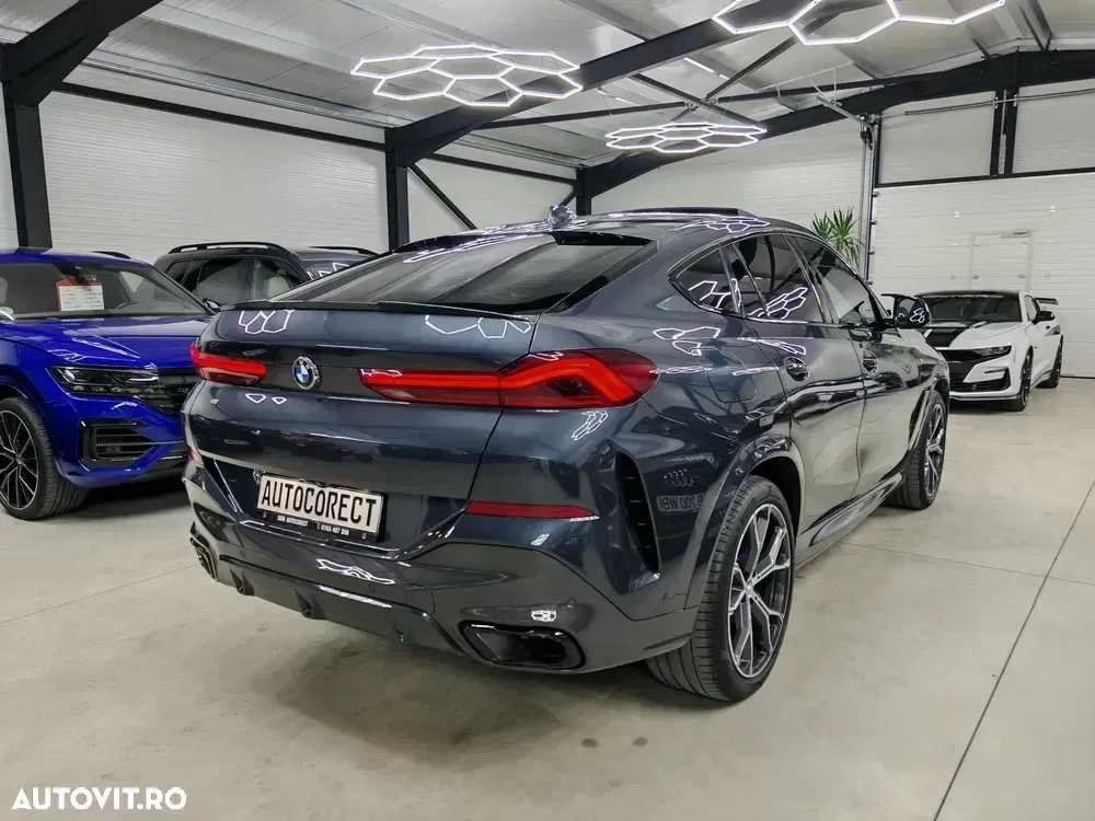 BMW X6 xDrive30d AT MHEV — imagine 5