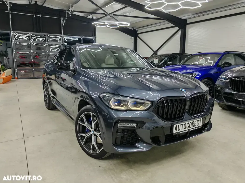 BMW X6 xDrive30d AT MHEV — imagine 2