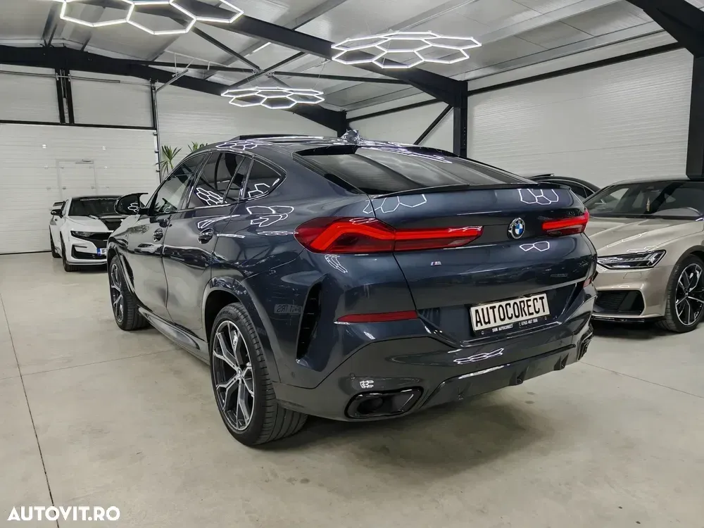 BMW X6 xDrive30d AT MHEV — imagine 4