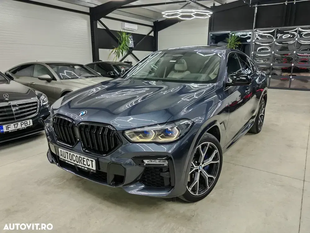 BMW X6 xDrive30d AT MHEV — imagine 3
