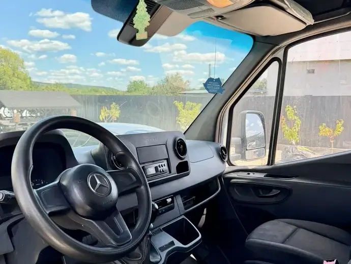 Mercedes-Benz Sprinter 314
