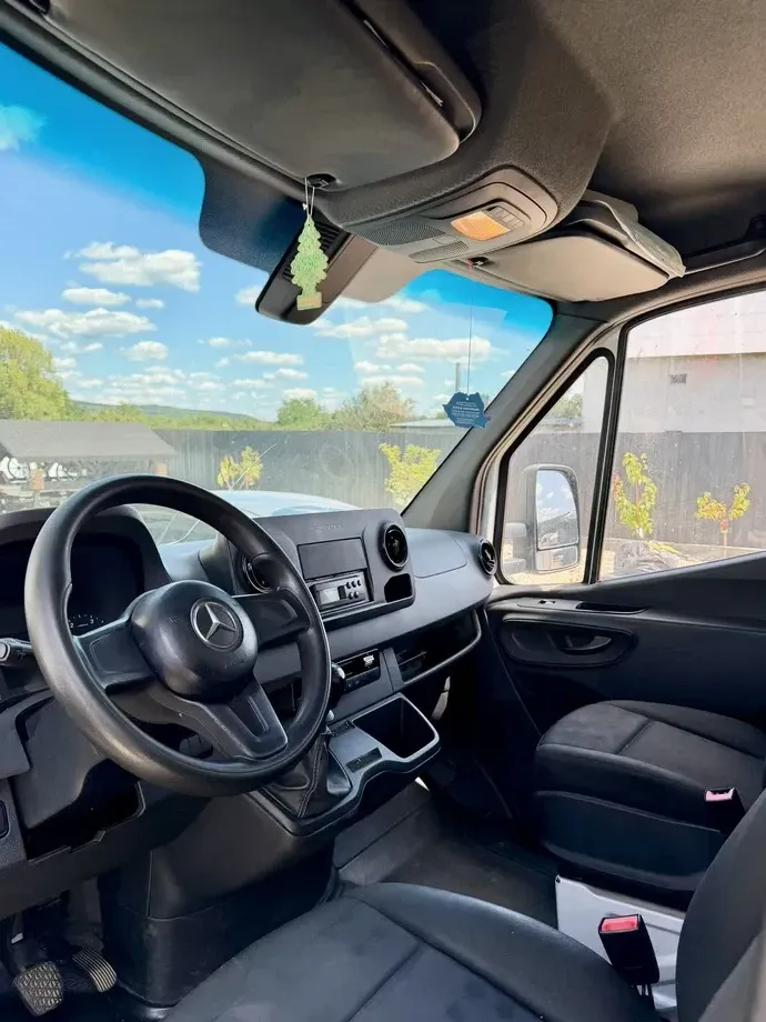 Mercedes-Benz Sprinter 314 — imagine 6