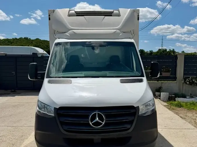 Mercedes-Benz Sprinter 314