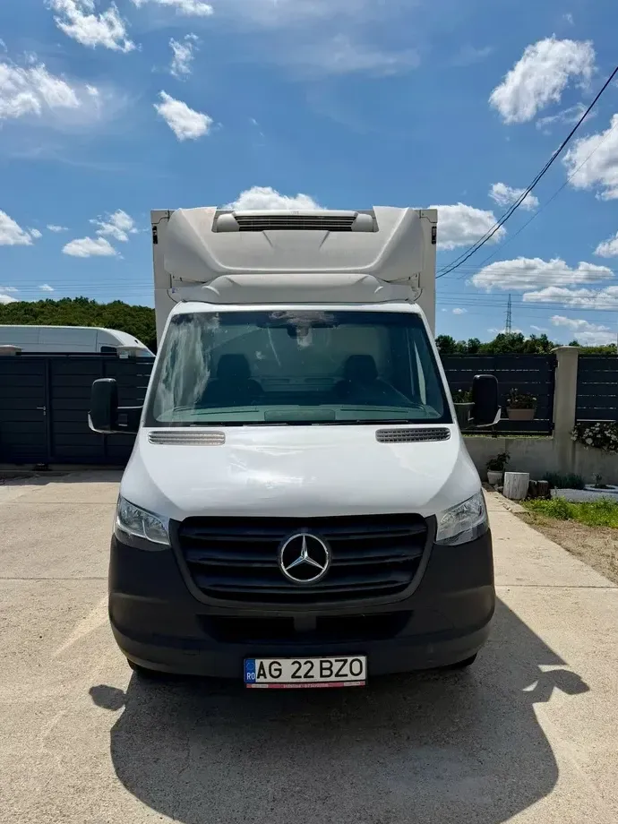 Mercedes-Benz Sprinter 314 — imagine 3