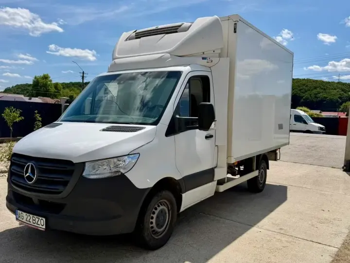 Mercedes-Benz Sprinter 314