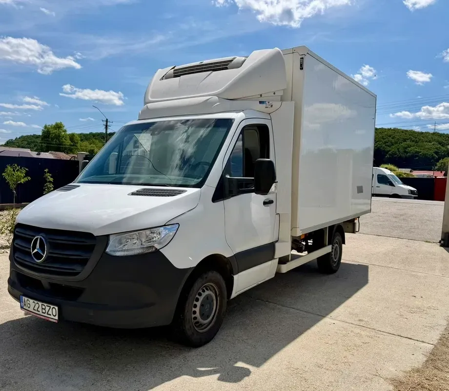 Mercedes-Benz Sprinter 314 — imagine 2