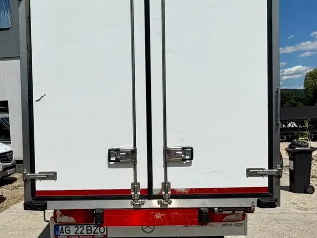 Mercedes-Benz Sprinter 314