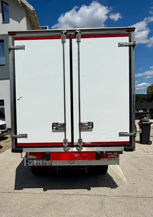 Mercedes-Benz Sprinter 314 — imagine 4