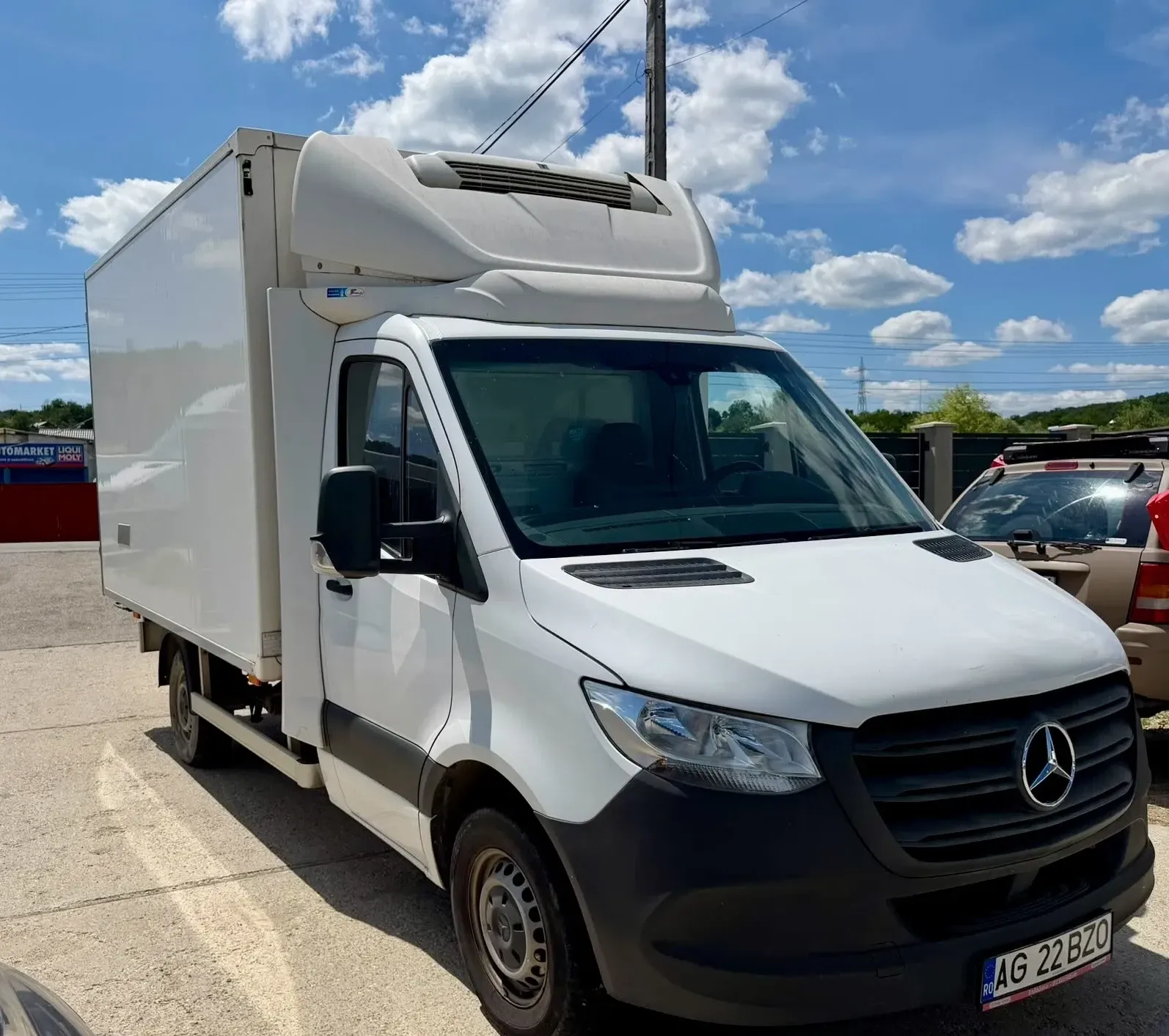 Mercedes-Benz Sprinter 314 — imagine 9
