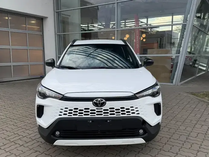 Toyota Corolla Cross 1.8 VVT-i Business Edition