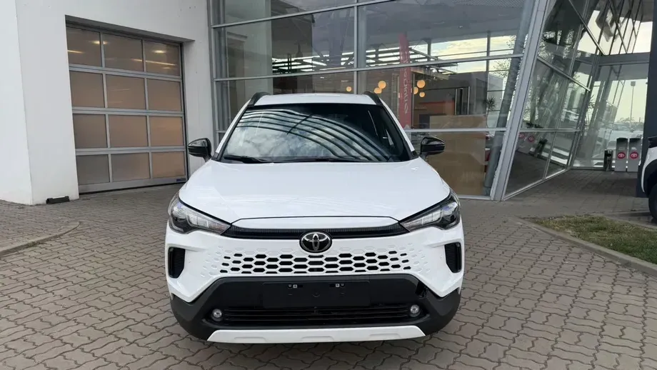 Toyota Corolla Cross 1.8 VVT-i Business Edition — imagine 6