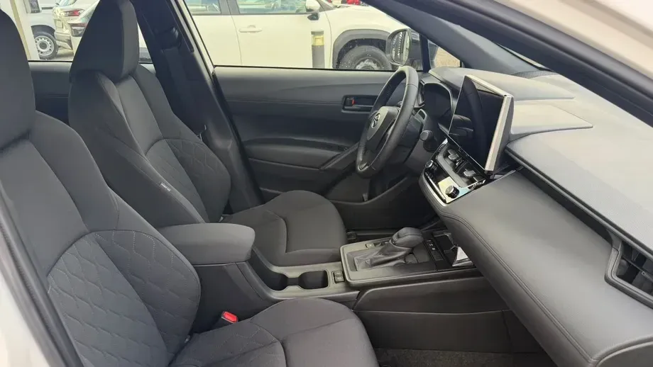 Toyota Corolla Cross 1.8 VVT-i Business Edition — imagine 7