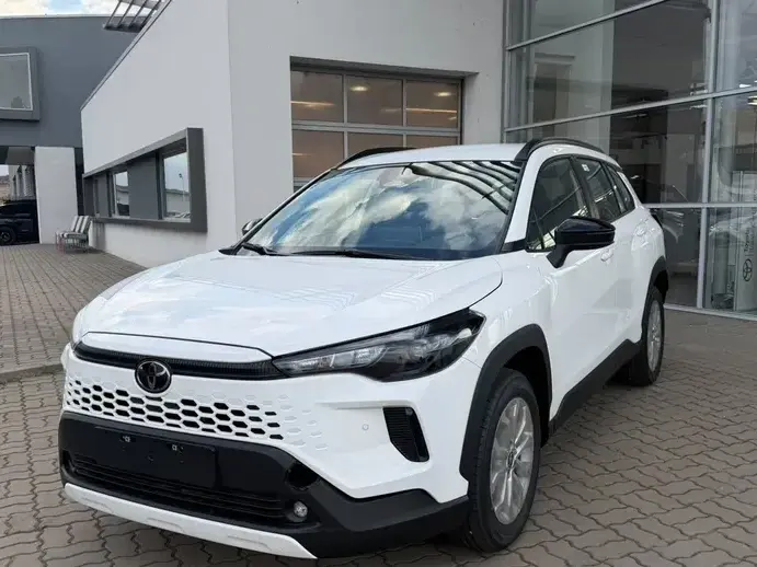 Toyota Corolla Cross 1.8 VVT-i Business Edition