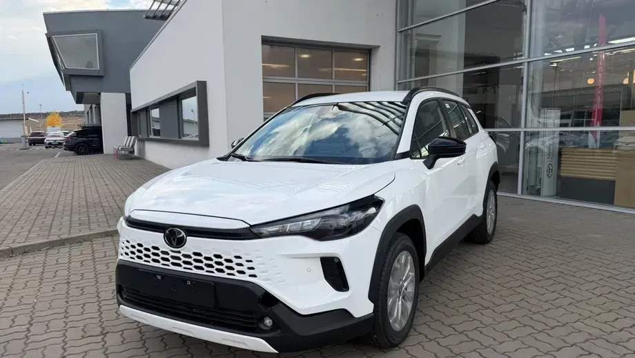 Toyota Corolla Cross 1.8 VVT-i Business Edition — imagine 3