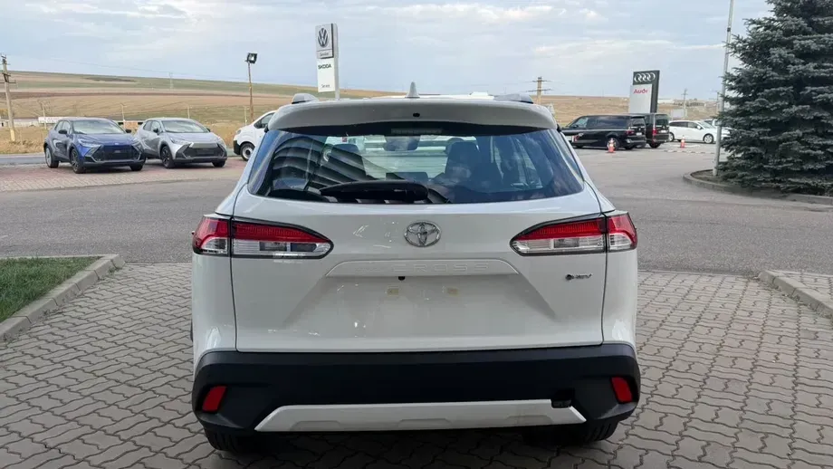 Toyota Corolla Cross 1.8 VVT-i Business Edition — imagine 5