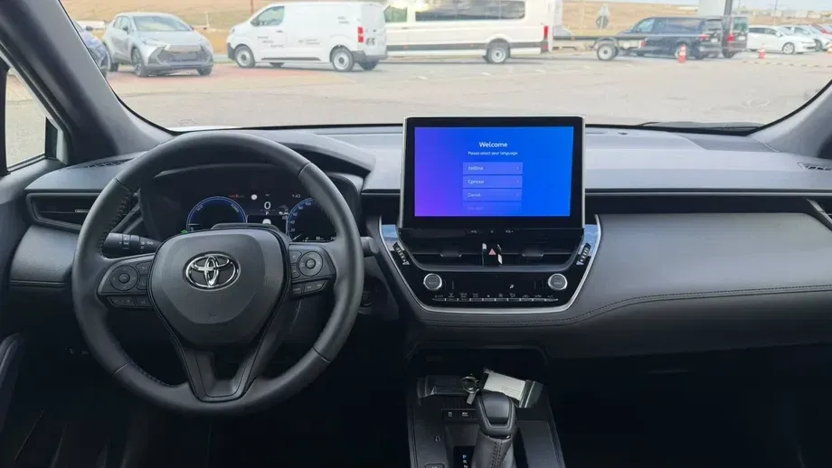 Toyota Corolla Cross 1.8 VVT-i Business Edition — imagine 9