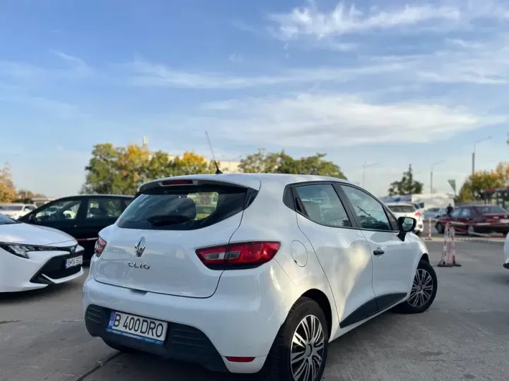 Renault Clio IV dCi Intens