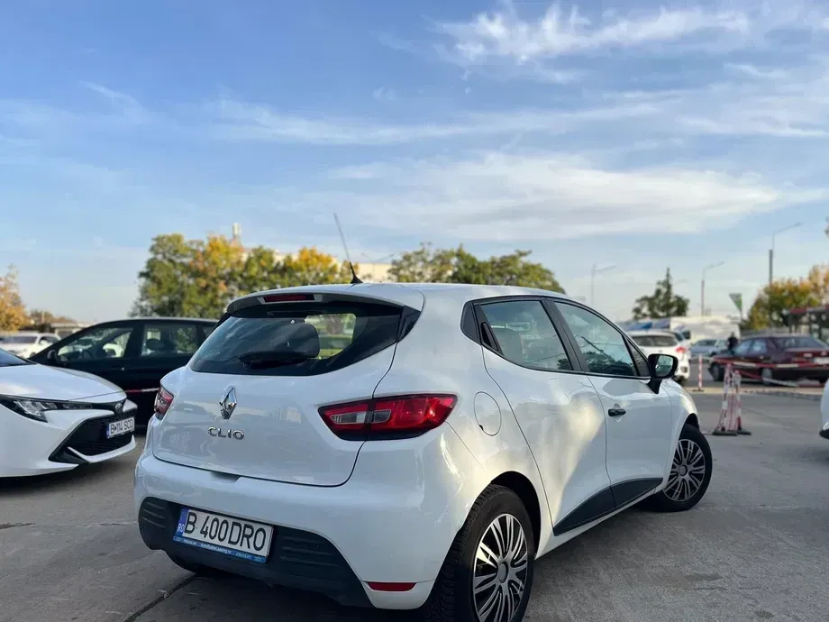Renault Clio IV dCi Intens — imagine 4
