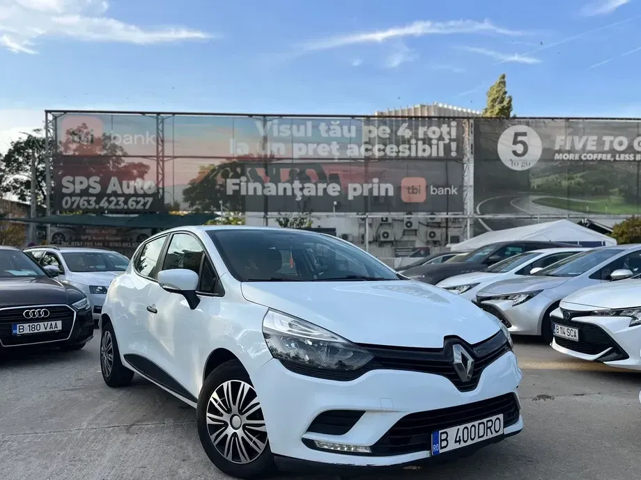 Renault Clio IV dCi Intens — imagine 2